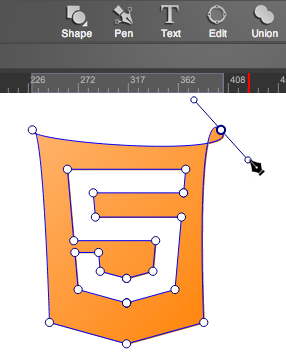 Orange Shopping Bag Logo - Turbologo Logo Maker
